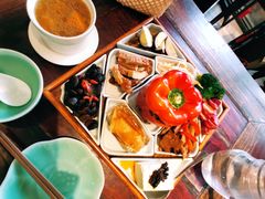 -五观堂素食(新华路店)