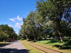 -永定河休闲森林公园