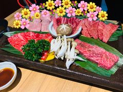 炼瓦家烤肉拼盘-炼火烤肉店