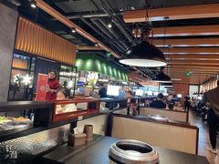 大堂-壹炉自助烤肉烧烤店(港悦广场店)