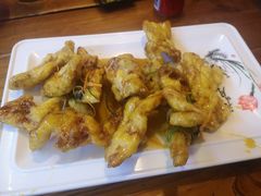 -闯关东东北农家菜(崂山石老人店)