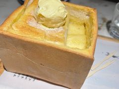 -绿茶餐厅(城西银泰城店)