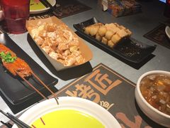 -吞鱼兽麻辣烤鱼(万达店)