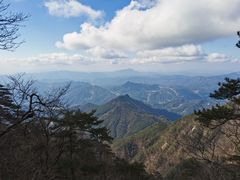 -明堂山风景区