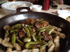 扁豆排骨卷-北京水岸山吧度假村(雁栖镇店)