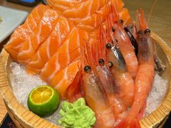 -林妈妈村·日式料理(宝山万达店)