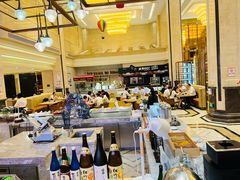 -盛宴标帜餐厅·亲子自助 (南昌喜来登酒店)