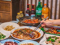 -烟水渔庄餐厅(西溪湿地店)