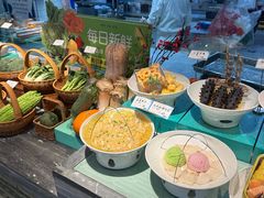 -珊海荟海鲜楼·天津菜·海肠捞饭·皮皮虾锅贴王(佛罗伦萨店)