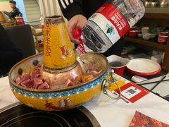 -庭院·冰煮羊·北京涮肉(西单店)