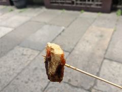 -仓桥直街臭豆腐