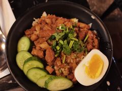 台式卤肉饭-Let's Taipei 非常烘焙(太古里店)
