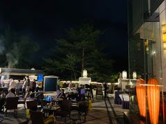 -东莞塘厦三正半山温泉酒店·沙利文西餐厅