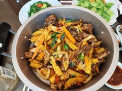 -清真·益鑫羊肉手抓馆(花园北街店)