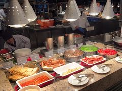 -上海锦江汤臣洲际大酒店壹阶层