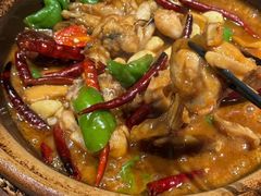 -荆九爷爆炒桥头三嫩(夫子庙店)