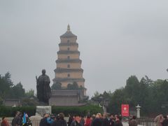 -大慈恩寺(大雁塔)