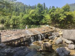 -石台牯牛降景区
