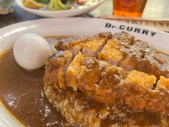 -伽喱博士 Dr.CURRY咖喱饭(太阳宫咖喱店)