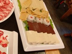 -北门涮肉·炭火铜锅涮肉(什刹海店)