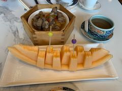 -五号茶居·新派粤菜·岭南五号酒店(沿江中路店)