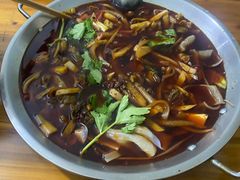 -黔江鸡杂火锅(红星路一段)