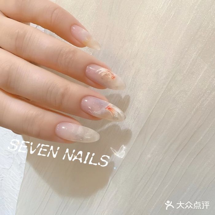 Seven Nail七姑娘の美甲店(体育西店)图片