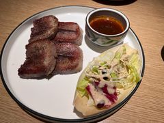 黑椒香煎厚牛舌-阿吾罗·月咏精致日料(港汇恒隆广场店)