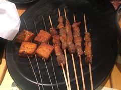 -聚点串吧·北京烧烤(朝北店)