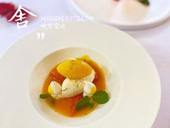主厨甜品-蝶舍·MAISON PAPILLON