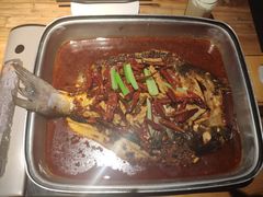 -半天妖烤鱼(方庄店)