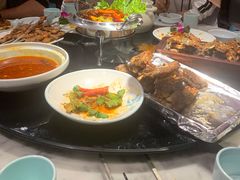 羊肉串-品回味清真西北楼(宁波首店)