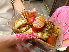 -明记牛杂(新马路分店)