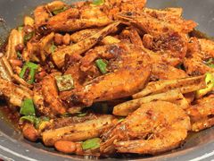 -乔一乔怪味干锅(武侯欢肆店)