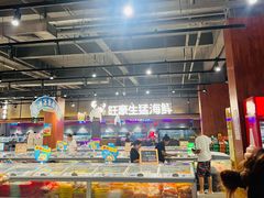 -旺豪超市(胜利购物广场店)