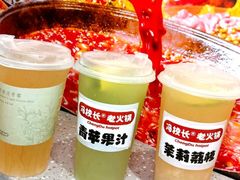 -冯校长老火锅(广州正佳广场店)