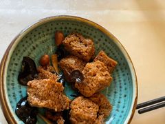 四喜烤麸-新镇江酒家(南京西路店)