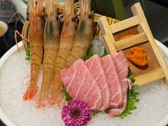 -大葉日本料理·龍蝦任食放題(廣州W酒店)