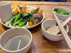 -素满香·食养自助(建邺万达店)