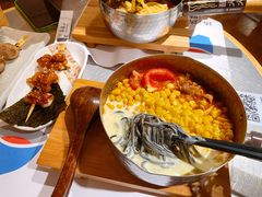 芝士肥牛线食-火山屋台(新街口创始店)