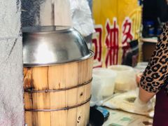 -殷姐糯米包油条