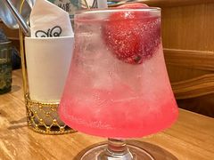 【新年季】马报苹安果苏打（冷）-秘密旅行Bonjour(黑金冠 江南西店)