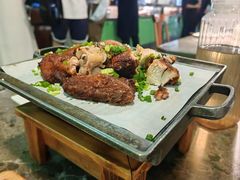 -绿茶餐厅(天津天河城店)