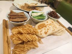 -大鸭梨烤鸭(左家庄店)