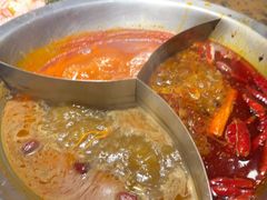 -蜀国大将老火锅(江北店)