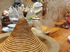 -滇香肴·云南菜蒸汽石锅鱼(云南北路店)