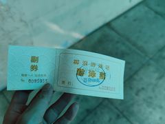 -柳浪游泳场