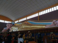 -槟城泰国卧佛寺
