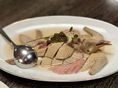 -Yan Ting 宴庭中餐厅(上海静安瑞吉酒店)