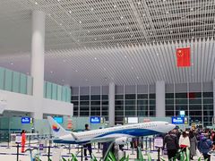 -南通兴东国际机场